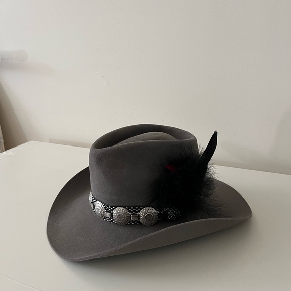 Stetson size 7 1/8 - Picture 1 of 2